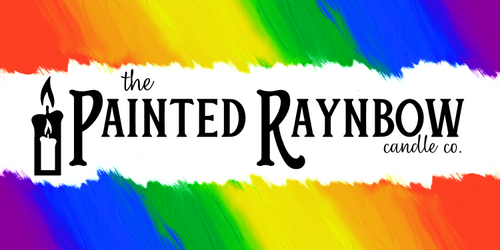 The Painted Raynbow Candle Co.